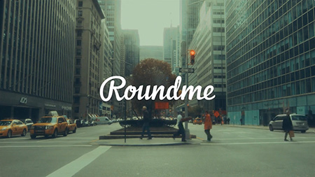 Roundme测评:一个可以让你用手机周游世界的软件