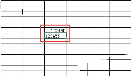 Excel怎么快速输入各类数据的3