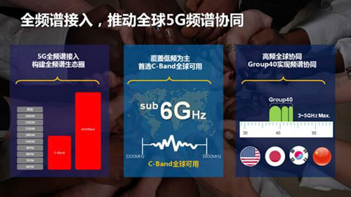 5G不再遥远