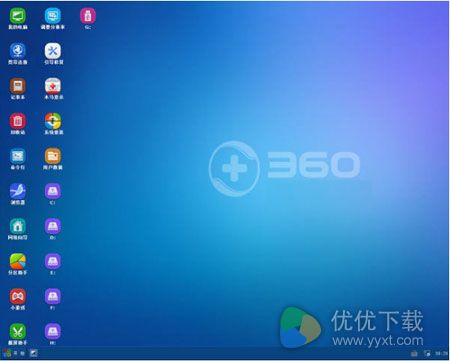 360急救盘重装系统怎么使用