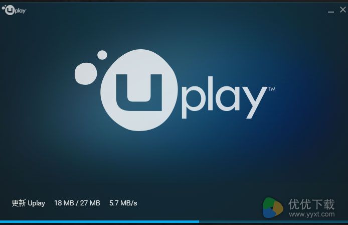 Uplay育碧游戏平台