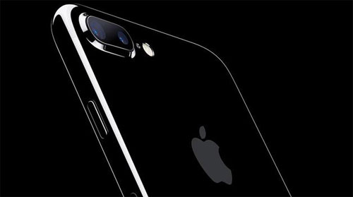 iphone 7供货紧张 除亮黑色其余均于两周后发货