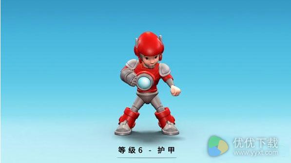 超能小子Super Powerboy2