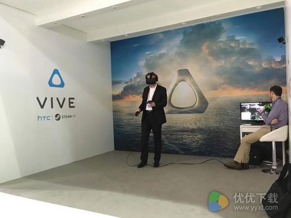 Android VR在线商店即将上线！HTC助力VR平台发展