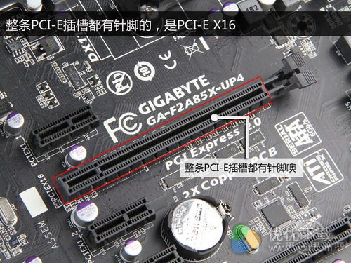 PCI-E X16与X8有什么区别