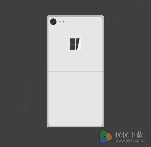 Surface Phone概念图发布