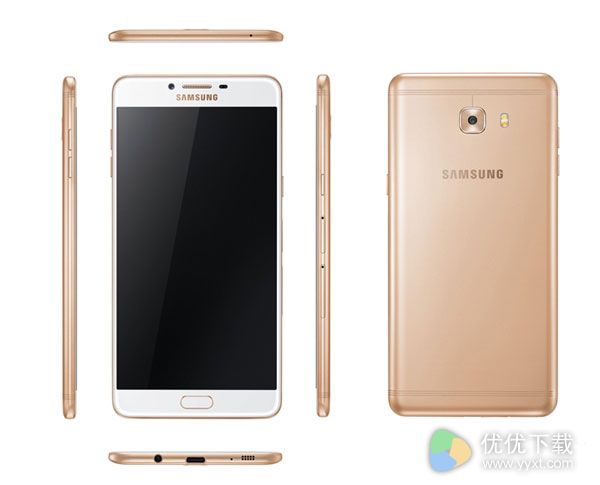 三星Galaxy C9 Pro图赏5