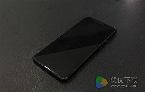 乐视乐Dual3真机曝光 金属机身加磨砂黑