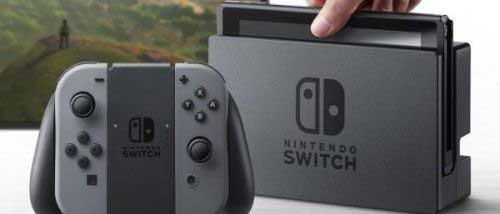 太可惜了!任天堂Switch主机不再兼容3DS和Wii U