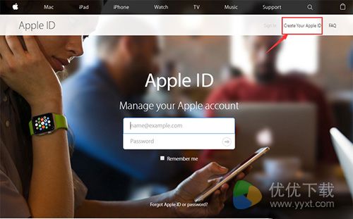 无需翻墙及信用卡申请美日区Apple ID教程2