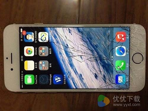 iPhone7屏幕碎了解决办法及换屏价格介绍