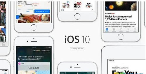 iOS10.1.1和iOS10.2Beta1有什么区别