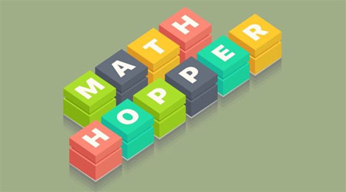 Math Hopper测评:玩法新颖的数学游戏