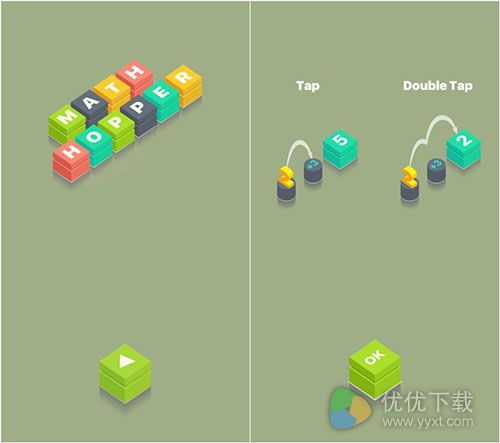 Math Hopper测评:玩法新颖的数学游戏2