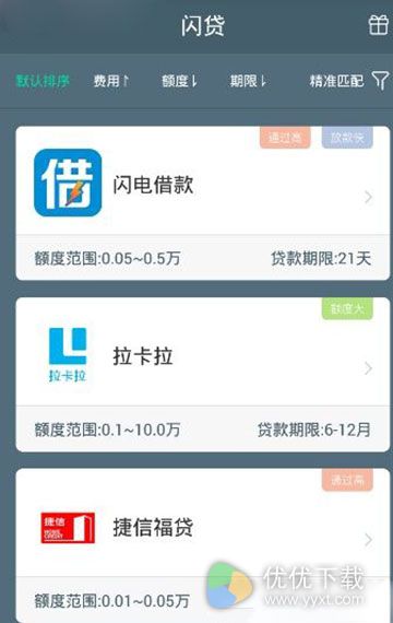 微信上的闪兔贷靠谱吗_微信闪兔贷是什么