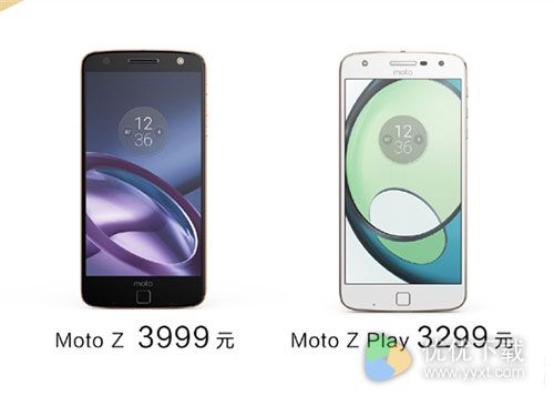 联想宣布Moto Z销量100万部2