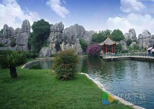 光影魔术手怎么抠图、换背景2