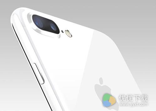 iPhone7亮白版曝光：看起来真亮骚！