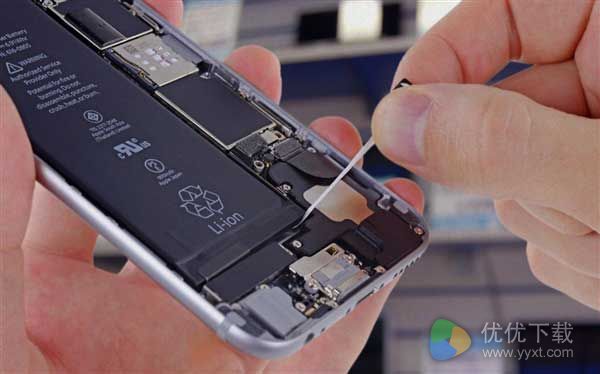 iPhone6 plus屏幕闪烁？苹果前工程师：手机存致命缺陷