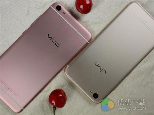 vivo X9外观设计详解2