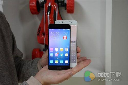 vivo X9外观设计详解3