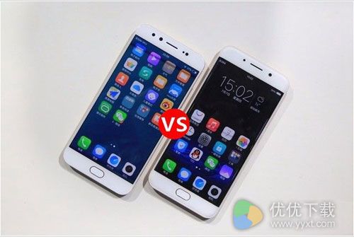 vivo X9和vivo Xplay6哪个好