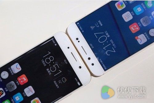 vivo X9和vivo Xplay6哪个好4