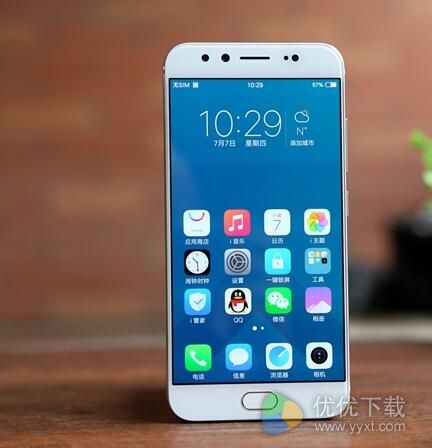 vivo X9首发开箱图赏：2000万前置双摄！