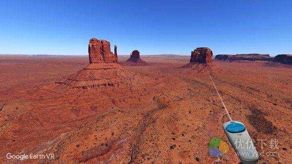 Google Earth VR什么时候上线,谷歌地球VR什么时候上线