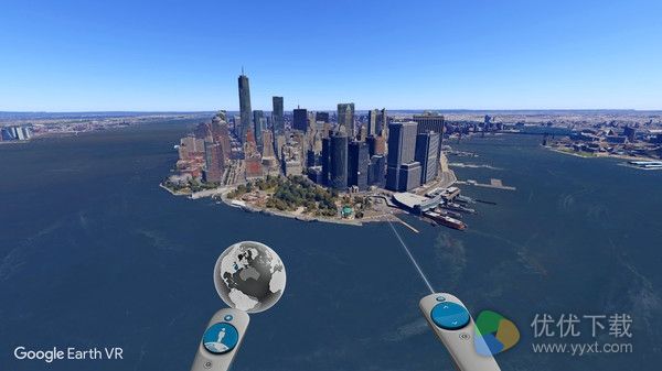 Google Earth VR什么时候上线,谷歌地球VR什么时候上线