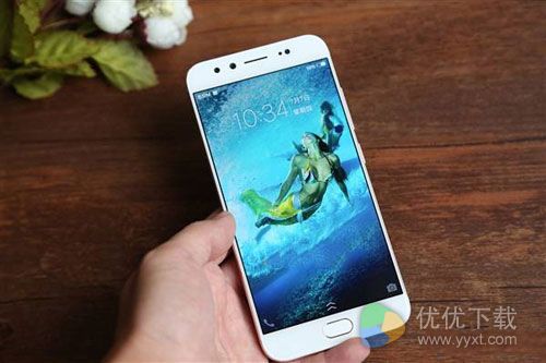 vivo X9怎么截图