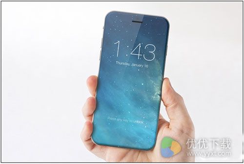 iPhone 8有什么不一样  OLED iPhone 8曝光