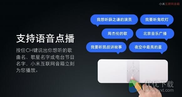 小米网络音箱配置怎么样