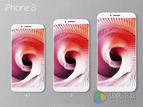 iPhone8有白色版本吗