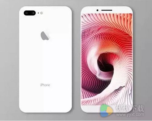 苹果iPhone8白色版怎么样？i