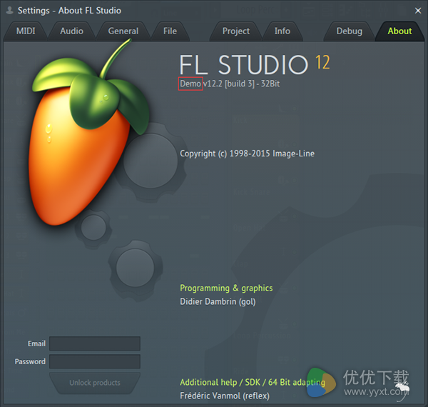 FL Studio 12安装激活教程