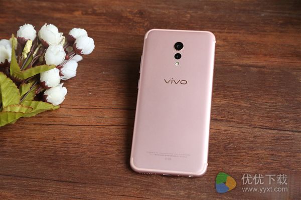 vivo Xplay 6真机开箱上手图赏