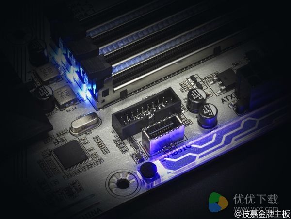 技嘉首款前置USB3.1主板曝光：速度飙升