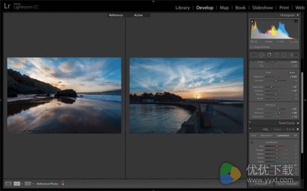 Adobe发布新款Lightroom及Camera Raw后期处理软件