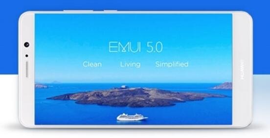 华为P9/P9 Plus全面升级EMUI5.0系统