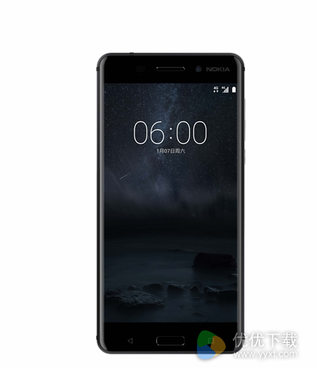 诺基亚Nokia6发布了：安卓7.0新机