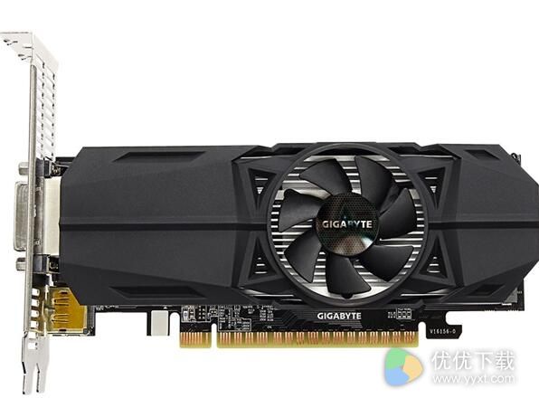 技嘉双发刀版GTX 1050/1050 Ti超频显卡