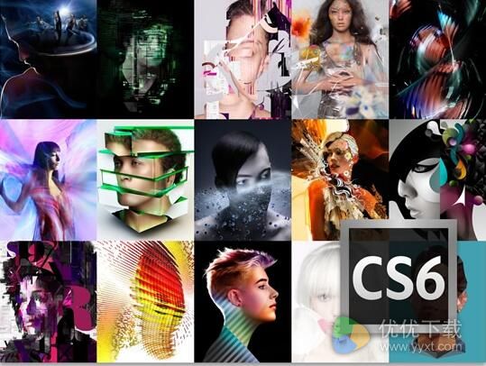 Adobe Creative Suite 6正式版下载大全