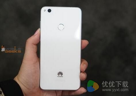 华为全新P8 Lite国外曝光