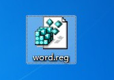 win7右键没有word文档的解决方法