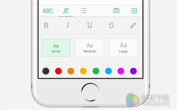 iOS版印象笔记8.0重磅发布 史上最快、最简洁