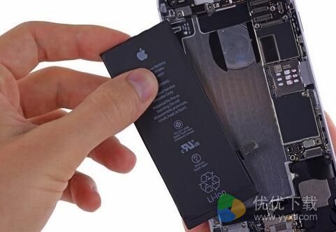 iPhone 6也能免费换电池？洗洗睡吧！