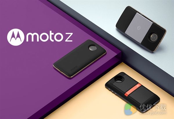 Moto Z推送更新安卓7.0系统