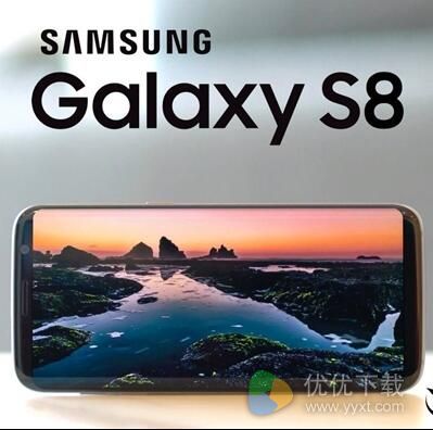 最强安卓旗舰Galaxy S8降临：双曲面全面屏