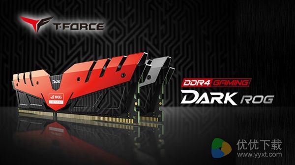 十铨DDR4-3000游戏内存：全球首发四片散热超频杠杠